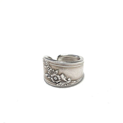 Spoon Ring　No.5974　13号