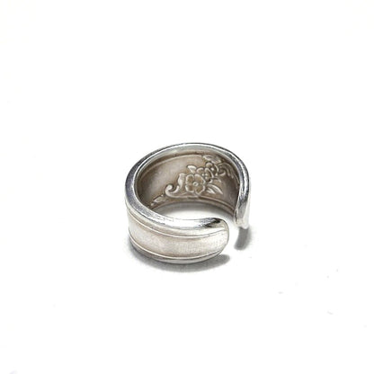 Spoon Ring　No.5974　13号