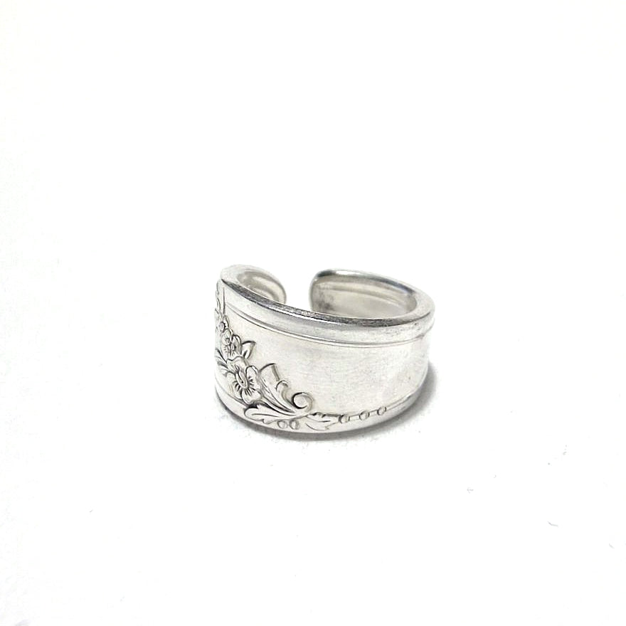 Spoon Ring　No.5975　16号