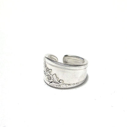 Spoon Ring　No.5975　16号