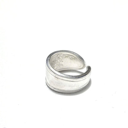 Spoon Ring　No.5975　16号