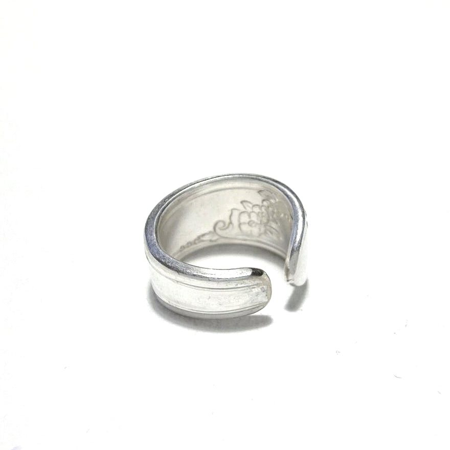 Spoon Ring　No.5975　16号