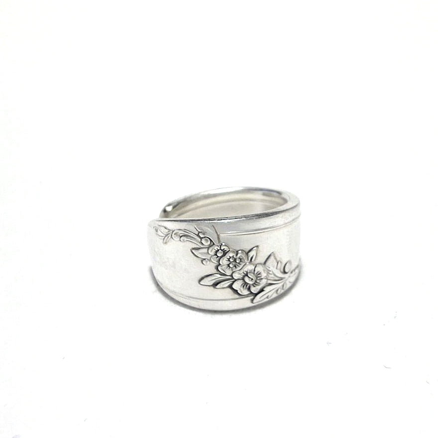 Spoon Ring　No.5975　16号