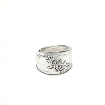 Spoon Ring　No.5975　16号