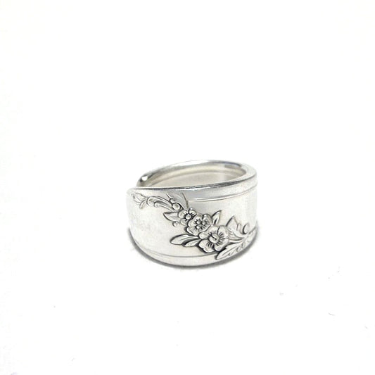 Spoon Ring　No.5975　16号