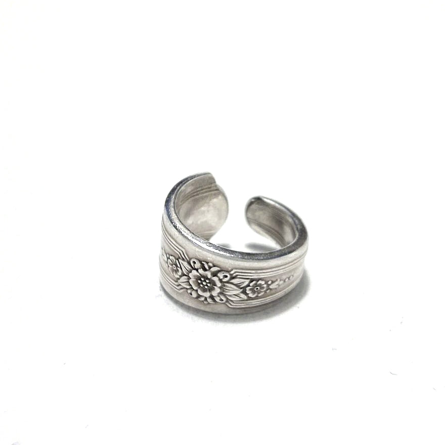 Spoon Ring　No.5977　12号