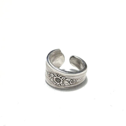 Spoon Ring　No.5977　12号