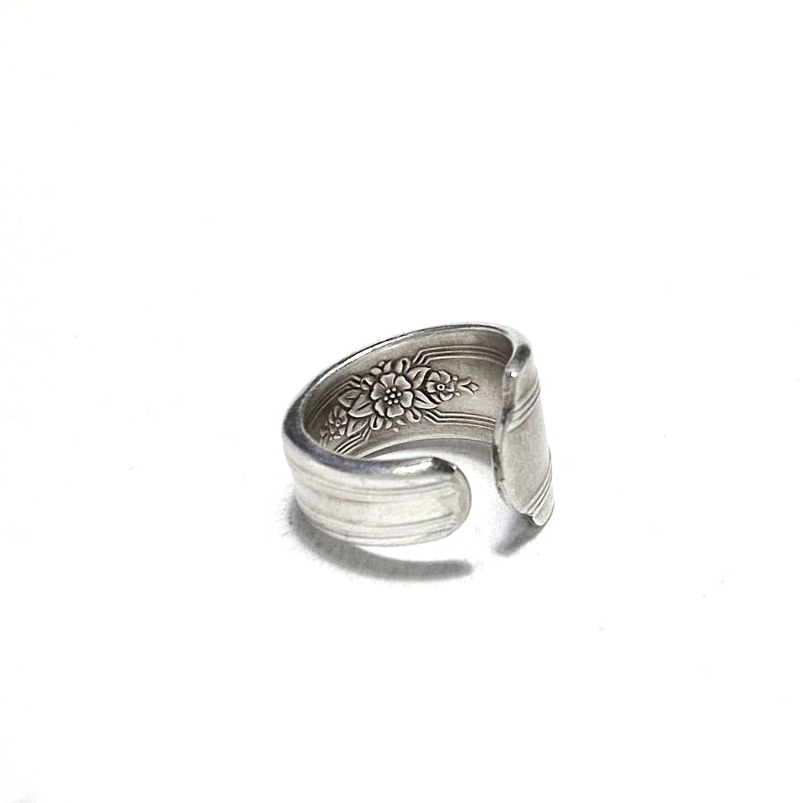 Spoon Ring　No.5977　12号