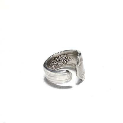 Spoon Ring　No.5977　12号
