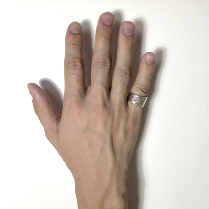 Spoon Ring　No.5977　12号