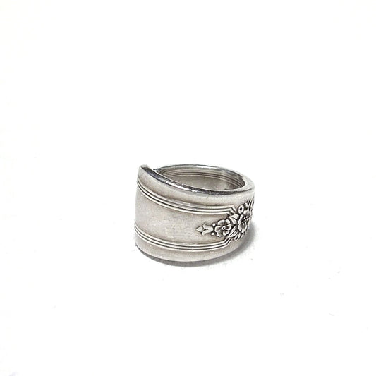 Spoon Ring　No.5977　12号