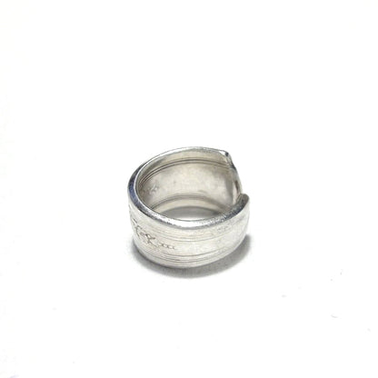 Spoon Ring　No.5978　10号