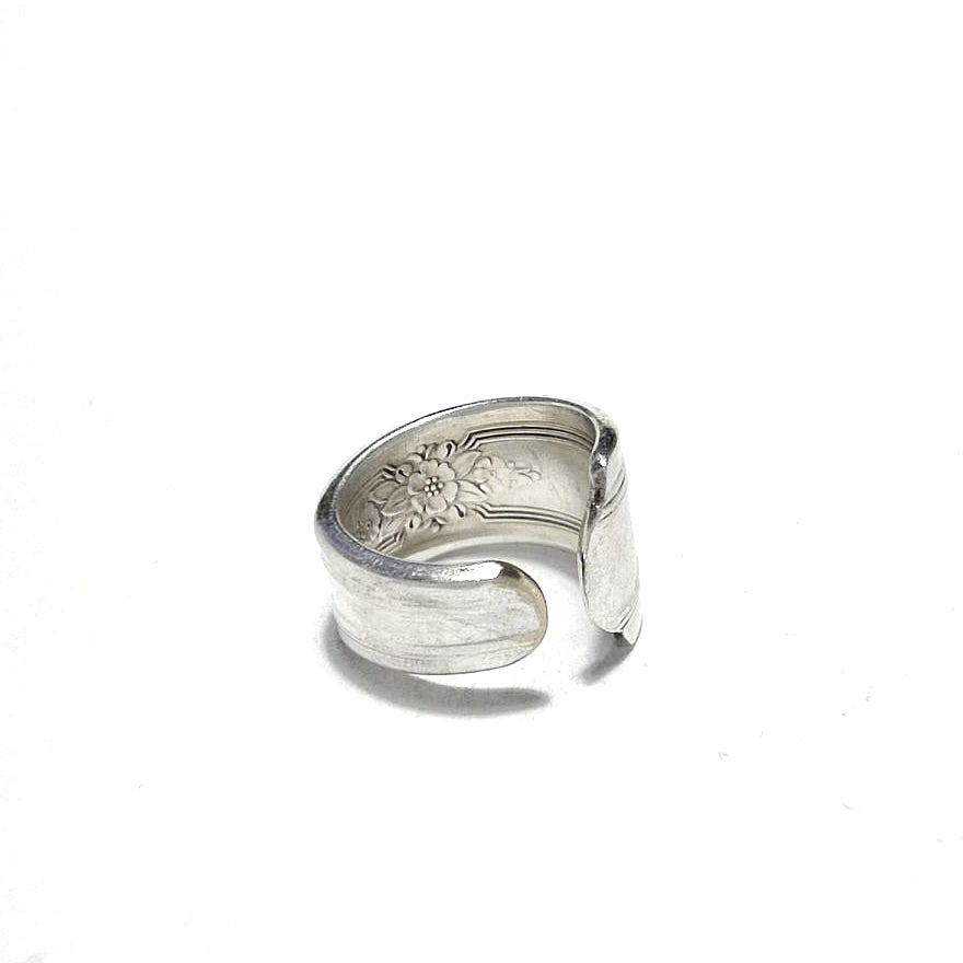 Spoon Ring　No.5978　10号