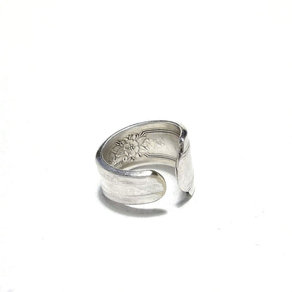 Spoon Ring　No.5978　10号