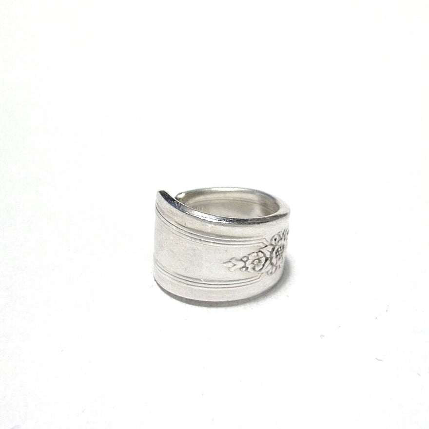 Spoon Ring　No.5978　10号