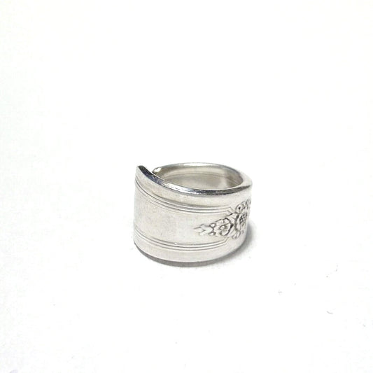 Spoon Ring　No.5978　10号