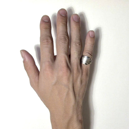 Spoon Ring　No.5979　11号