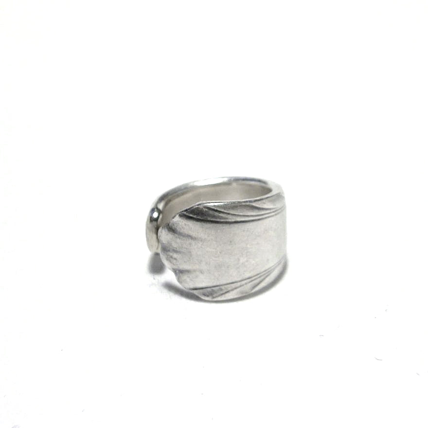 Spoon Ring　No.5979　11号