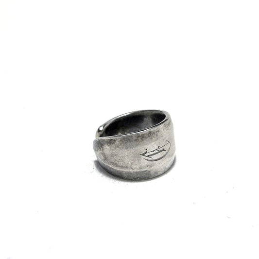Spoon Ring　No.5980　10号