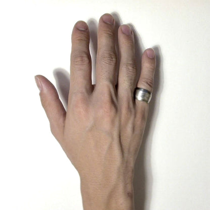 Spoon Ring　No.5980　10号