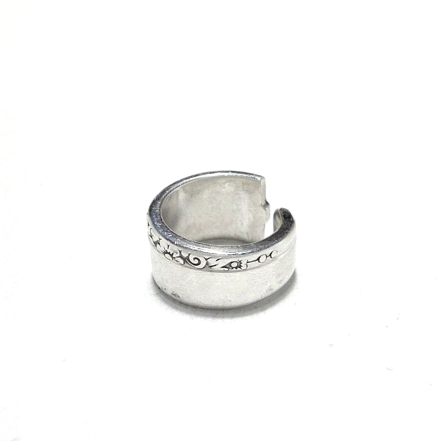 Spoon Ring　No.5981　11号