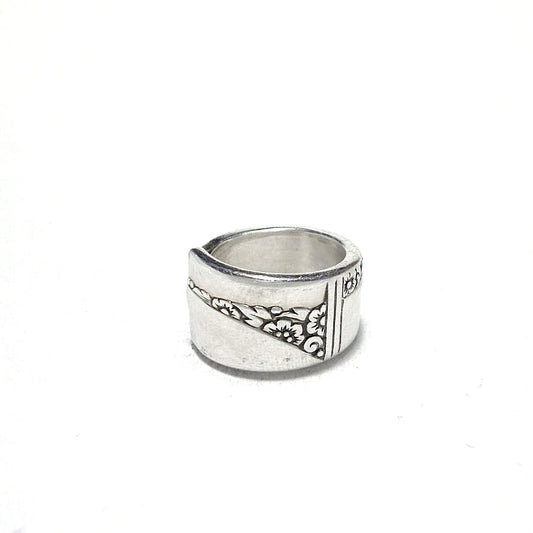 Spoon Ring　No.5981　11号