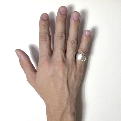 Spoon Ring　No.5982　15号