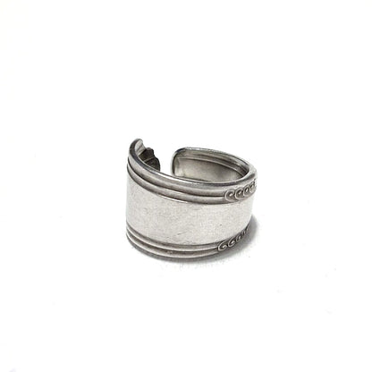 Spoon Ring　No.5983　16号