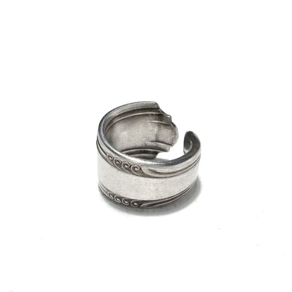 Spoon Ring　No.5983　16号