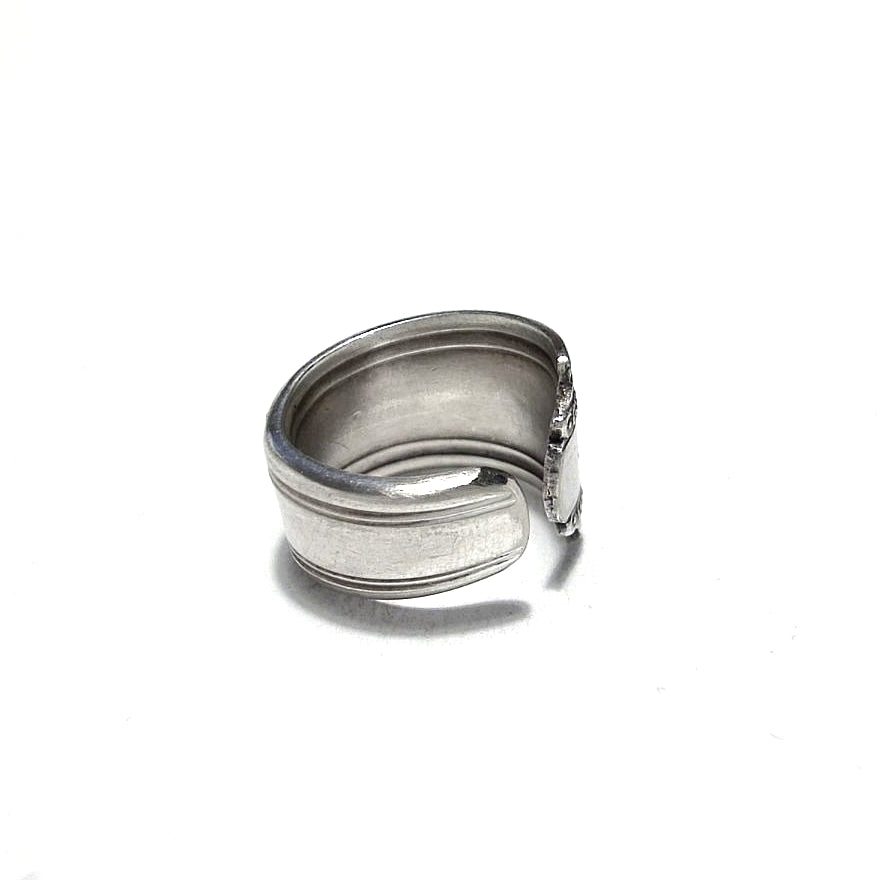 Spoon Ring　No.5983　16号