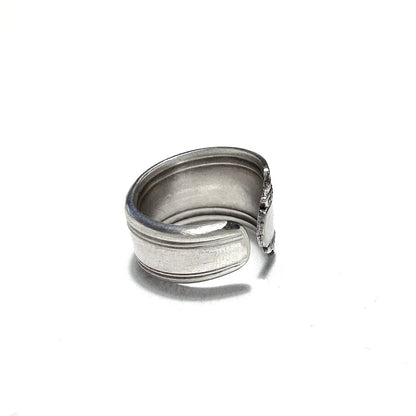 Spoon Ring　No.5983　16号