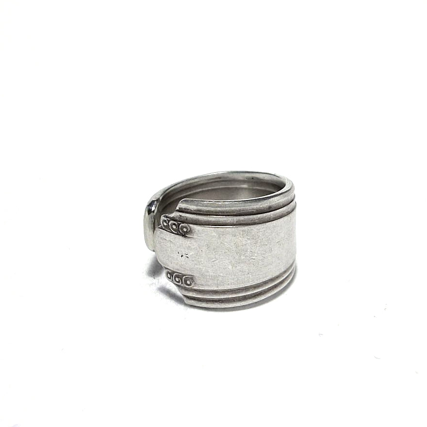 Spoon Ring　No.5983　16号