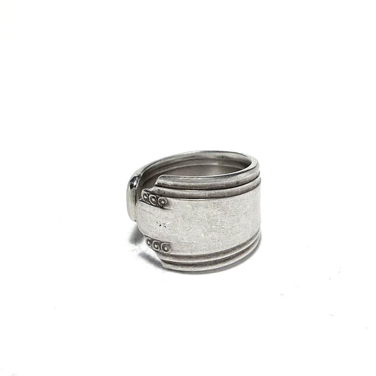 Spoon Ring　No.5983　16号