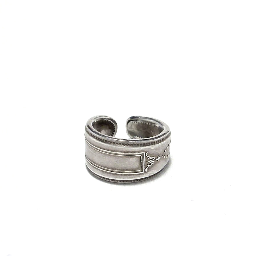 Spoon Ring　No.5985　12号