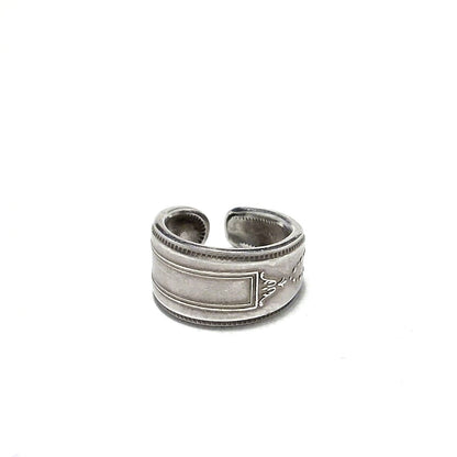 Spoon Ring　No.5985　12号