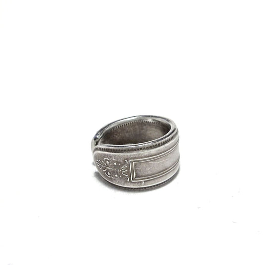 Spoon Ring　No.5985　12号