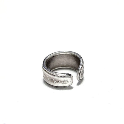 Spoon Ring　No.5985　12号