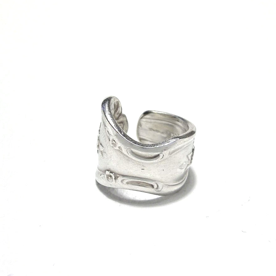 Spoon Ring　No.5986　14号