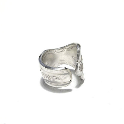 Spoon Ring　No.5986　14号