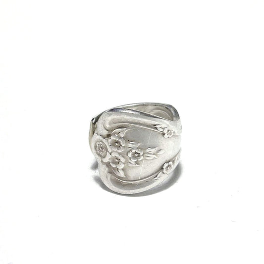 Spoon Ring　No.5986　14号