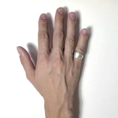 Spoon Ring　No.5987　13号