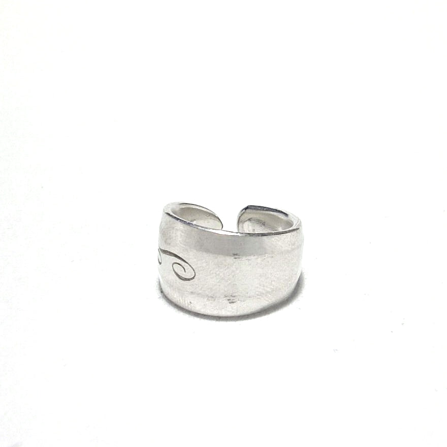 Spoon Ring　No.5988　11号