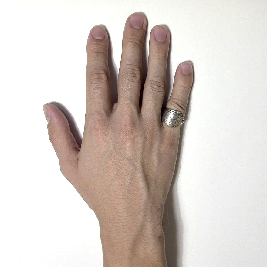 Spoon Ring　No.5989　12号