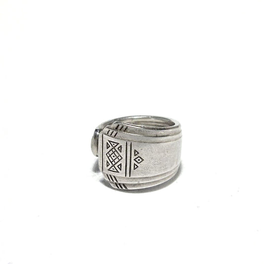 Spoon Ring　No.5989　12号