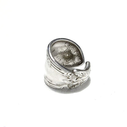 Spoon Ring　No.5990　15号