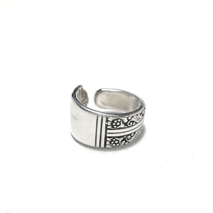 Spoon Ring　No.5992　16号