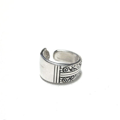 Spoon Ring　No.5992　16号