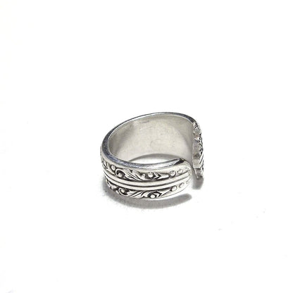 Spoon Ring　No.5992　16号