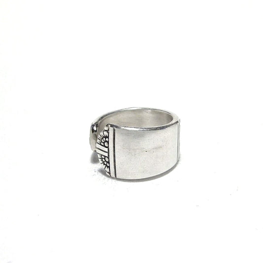 Spoon Ring　No.5992　16号