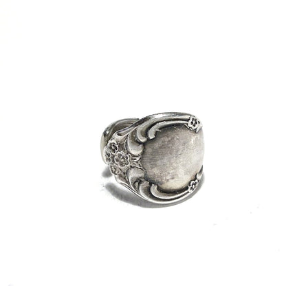 Spoon Ring　No.5993　15号